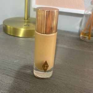 barely used charlotte tilbury flawless filter foundation shade 4.5